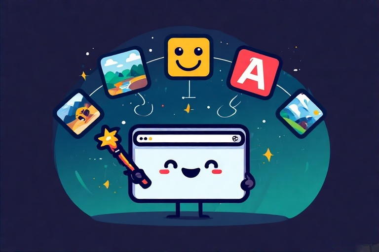 PixDuplicate Favicon Generator - Create custom favicons from images, text, and emojis
