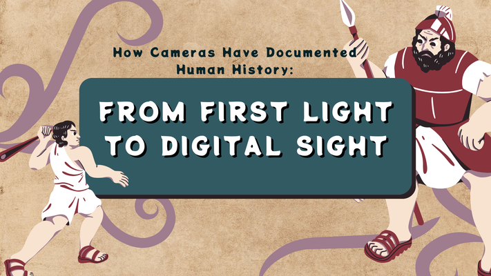 How Cameras Have Documented Human History