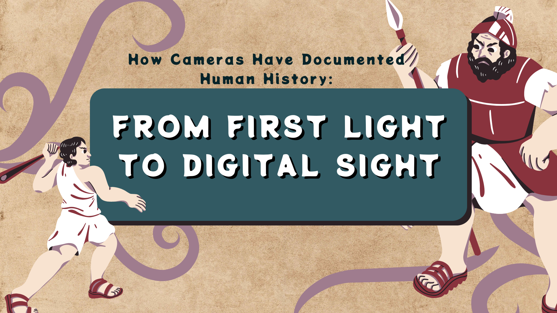 How Cameras Have Documented Human History