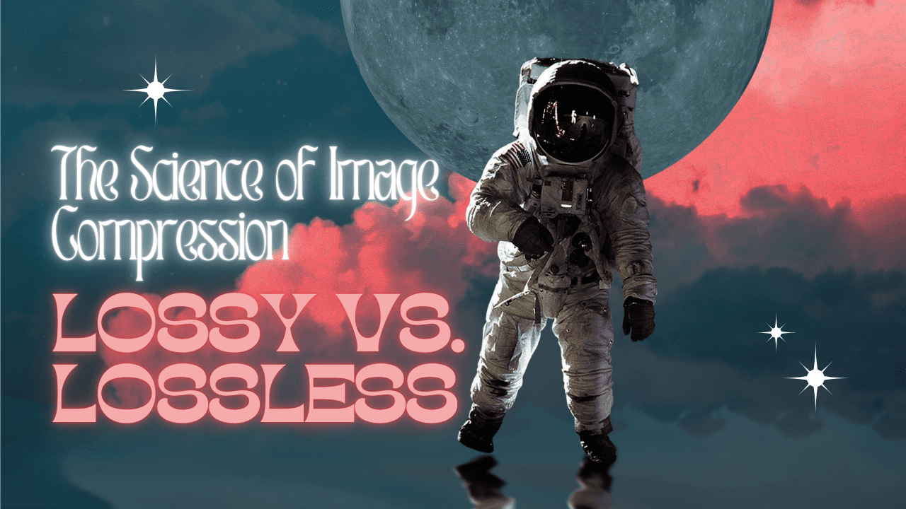 Image Compression Explained: Lossy vs. Lossless